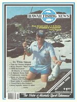 Hawaii Fishing News